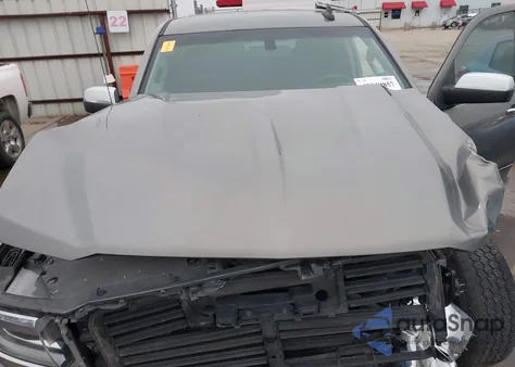 2017 Chevrolet Silverado 1500 1Lt from USA, damaged, VIN 3GCPCREC0HG262525